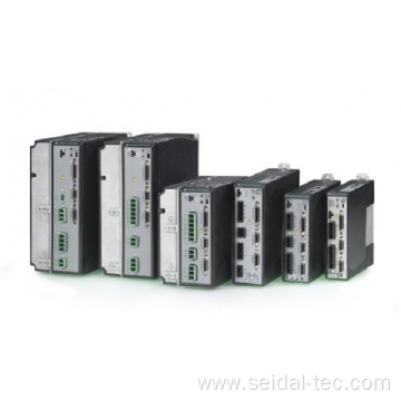 CDHD servo drives for MTF linear motor